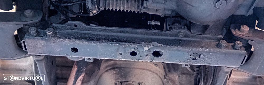 Charriot frente MITSUBISHI Pajero II (V2_W, V3_W, V4_W) - 1
