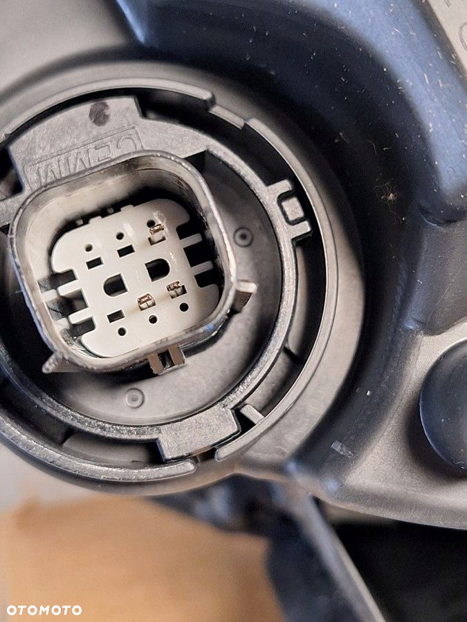 jeep wrangler jl 2018- lampa przod lewa led 3 pin mopar orginal jeep nowy - 7