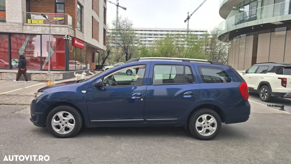 Dacia Logan 0.9 TCe Prestige - 3