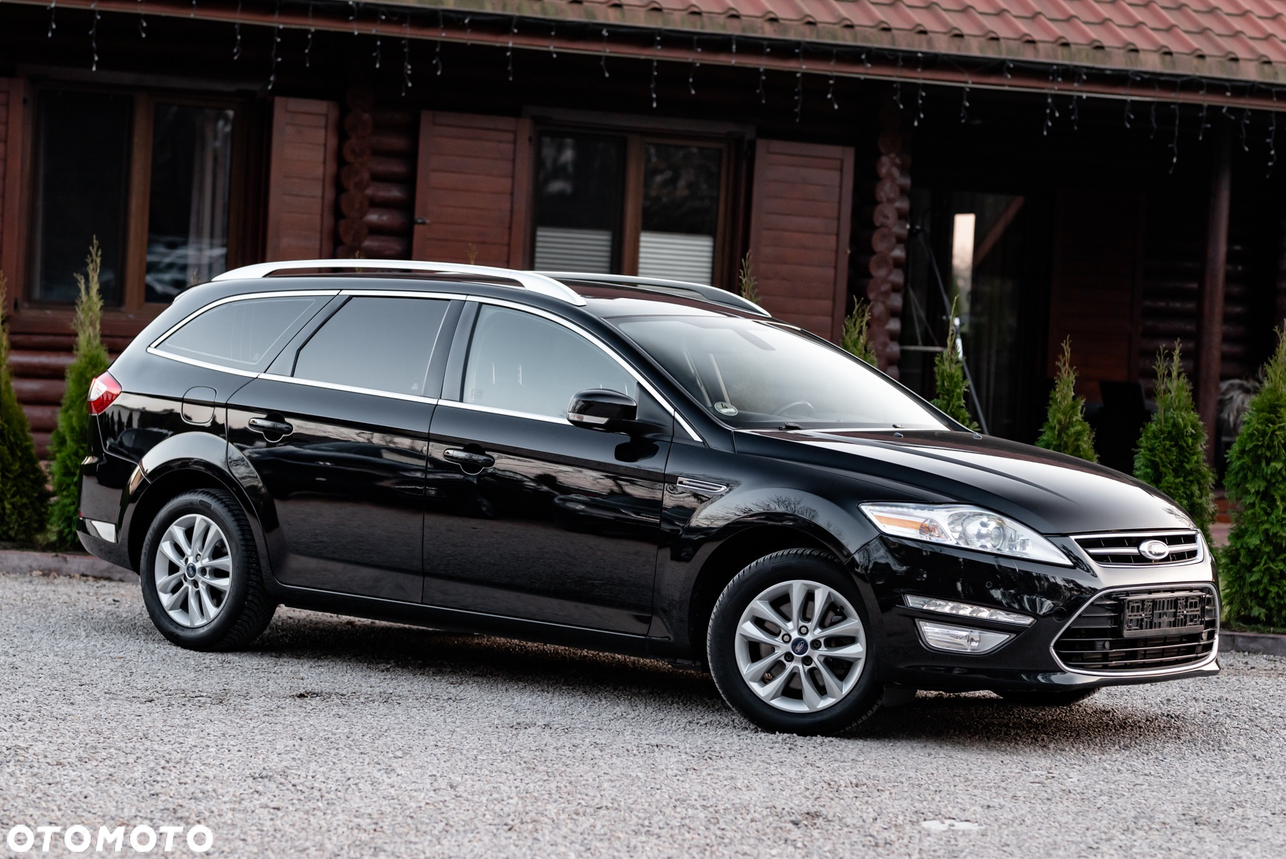 Ford Mondeo 2.0 TDCi Trend - 6