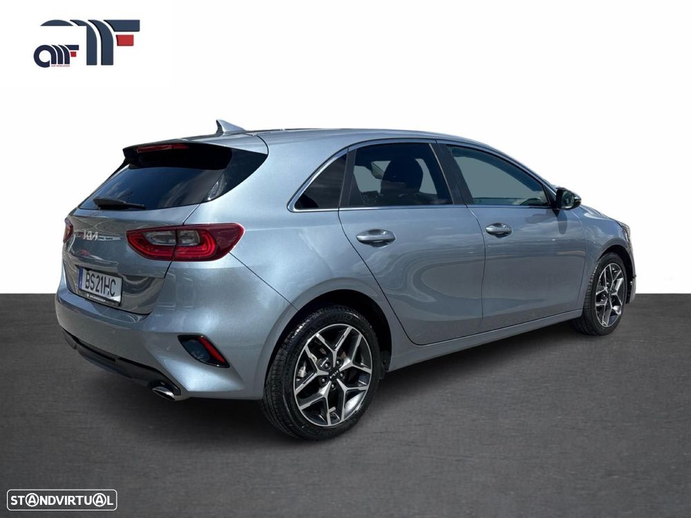 Kia Ceed 1.0 T-GDI Drive - 6
