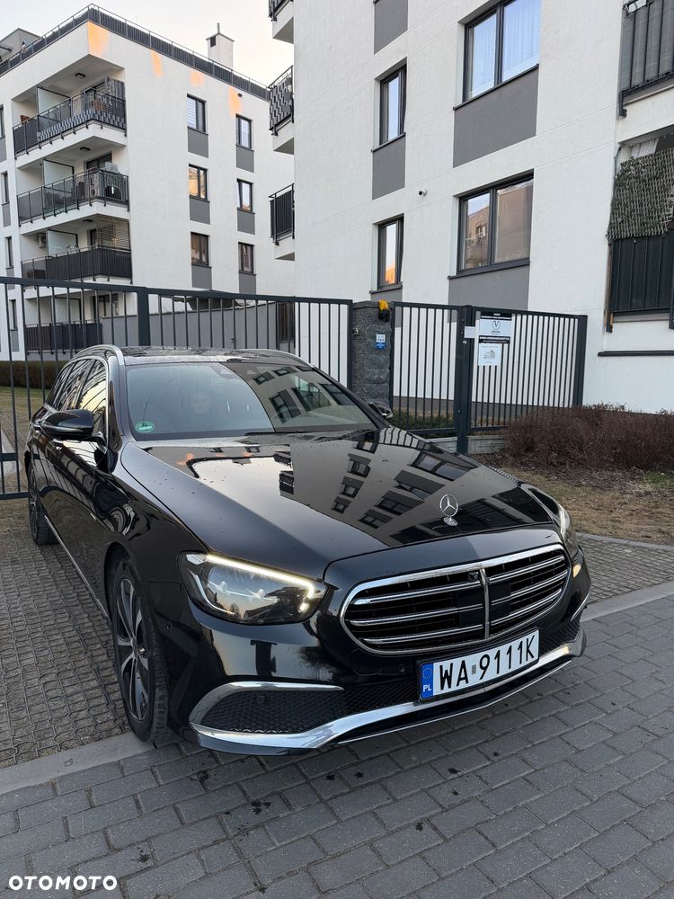Mercedes-Benz Klasa E 300 de 4Matic 9G-TRONIC Exclusive - 5