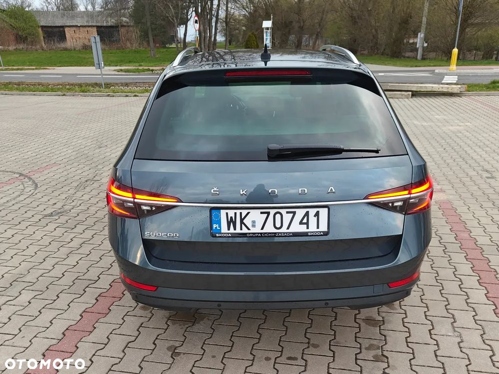 Skoda Superb 2.0 TSI Style DSG - 8