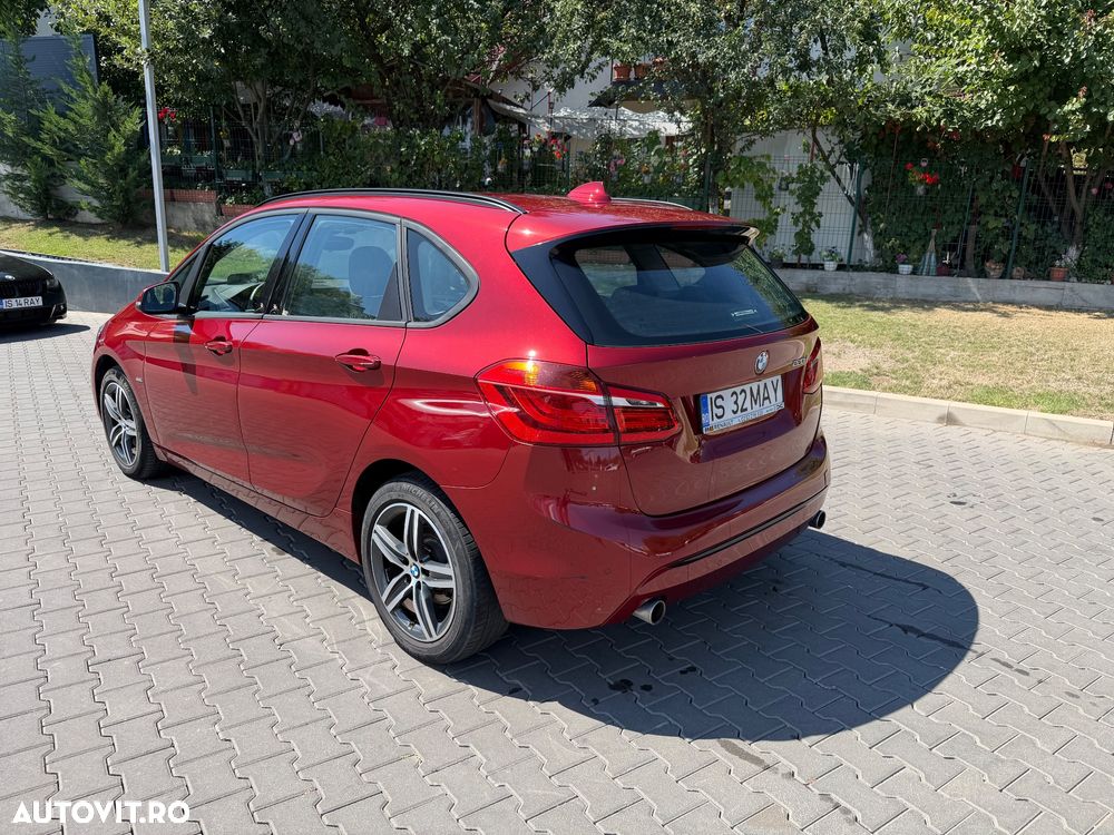 BMW Seria 2 220d Sport-Aut. Sport Line - 4