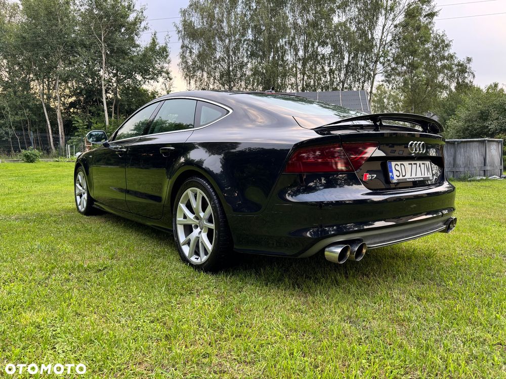 Audi S7 Sportback 4.0 TFSI Quattro S tronic - 6