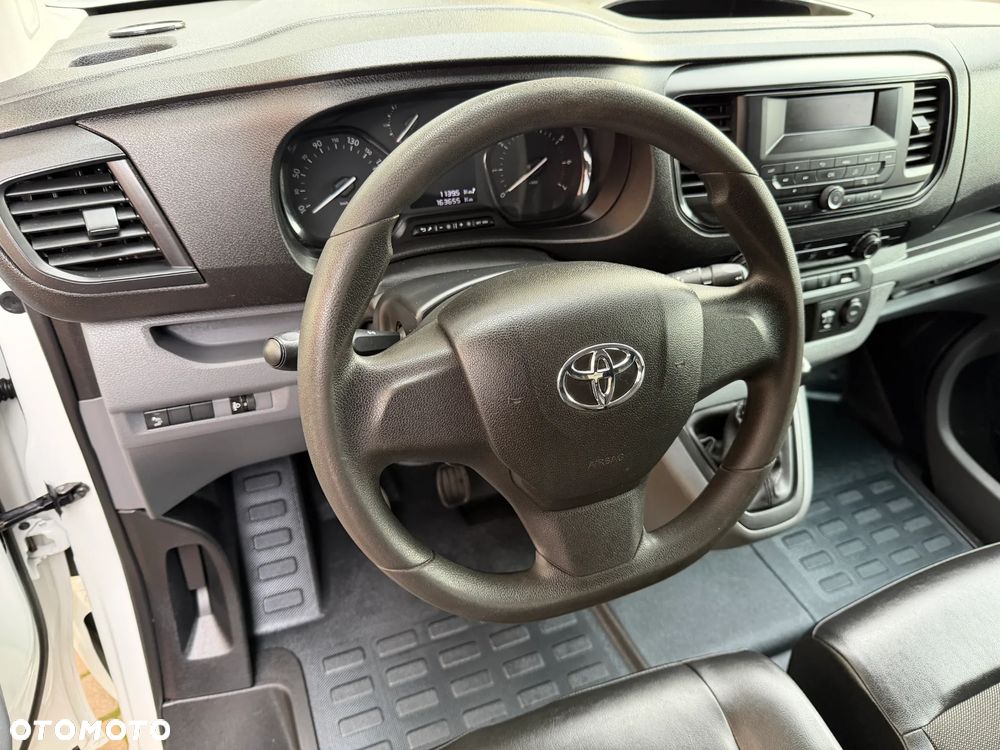 Toyota Proace 2,0 L2H1 - 19