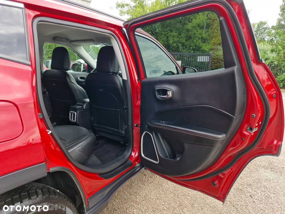 Jeep Compass 2.4I 4x4 Automatik Limited - 17