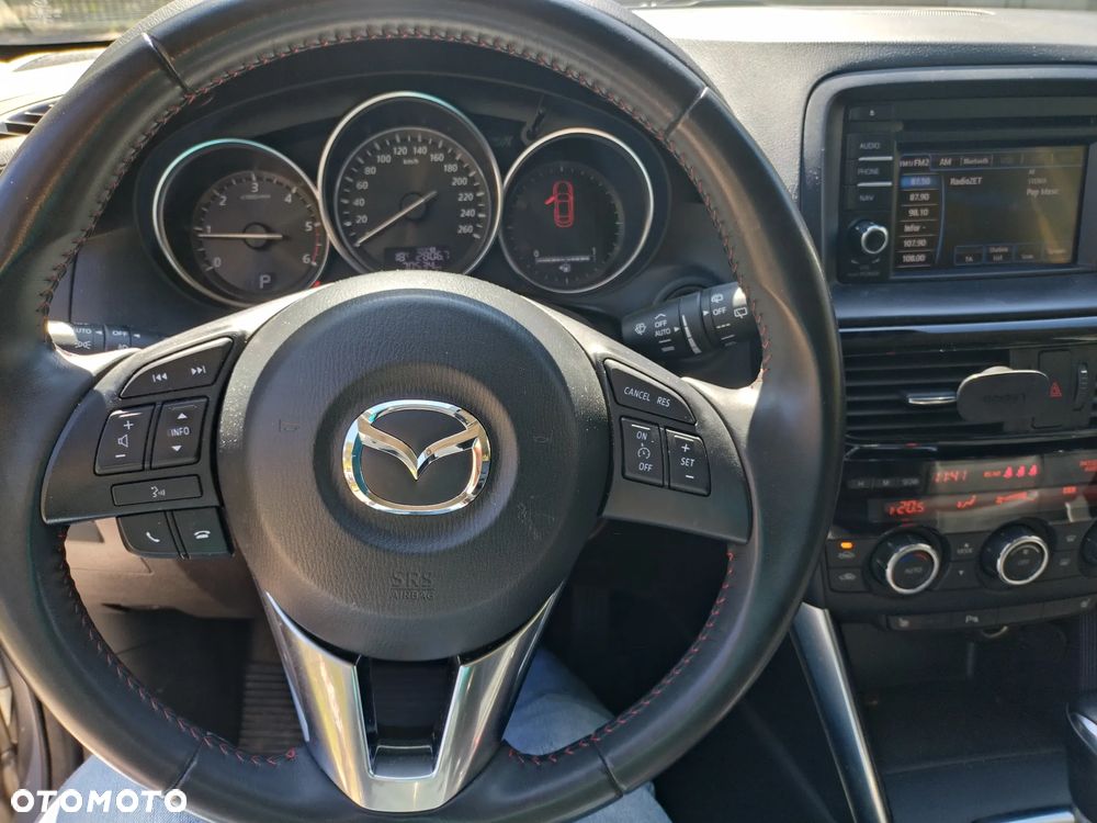 Mazda CX-5 - 6
