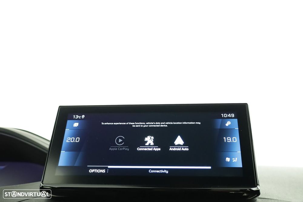 Peugeot 3008 1.2 Hybrid GT e-DCS6 - 10