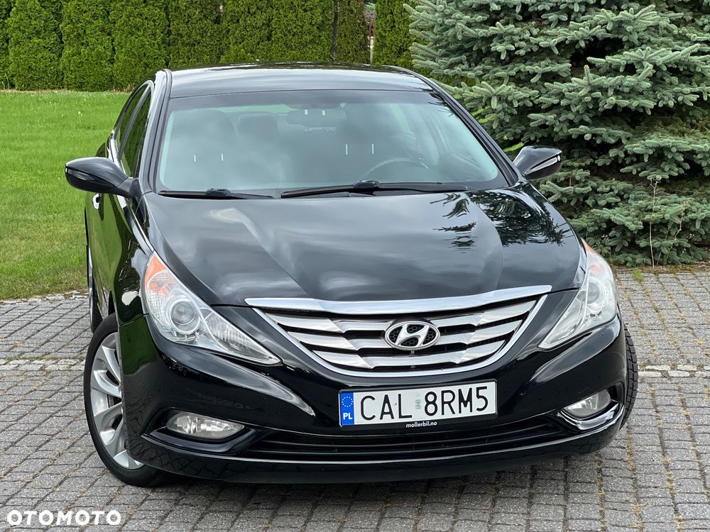 Hyundai Sonata 3.3 V6 Premium - 2
