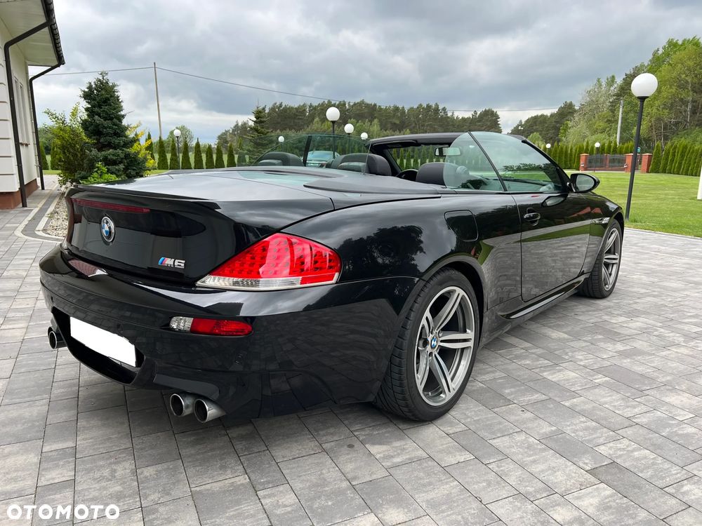 BMW M6 - 19