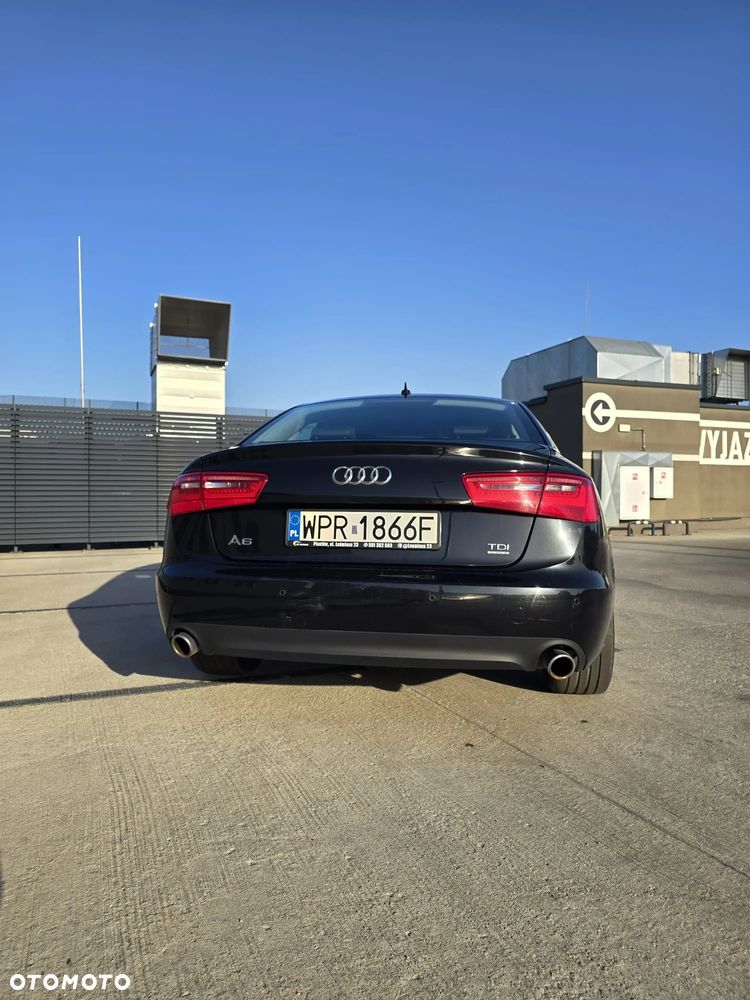 Audi A6 Limousine 3.0 TDI clean diesel Quattro S tronic - 12