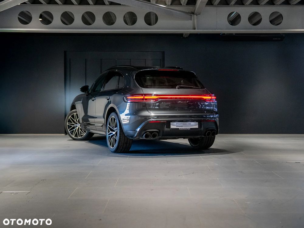 Porsche Macan T - 3