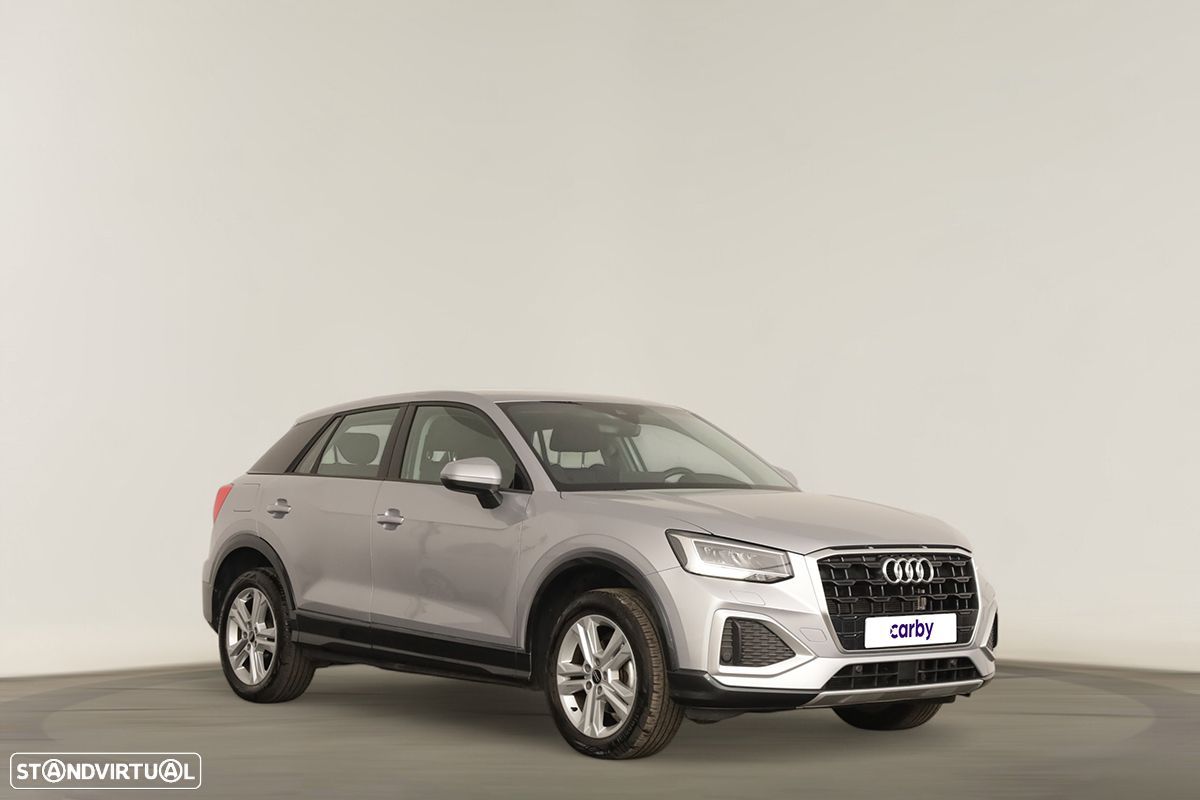 Audi Q2 30 TFSI Advanced - 1
