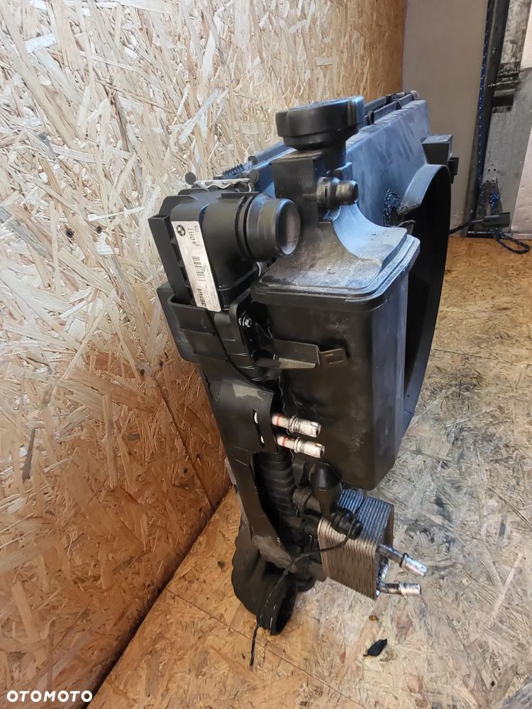 Bmw x5 e53 lift przód kompletny 475 maska xenon pas - 19