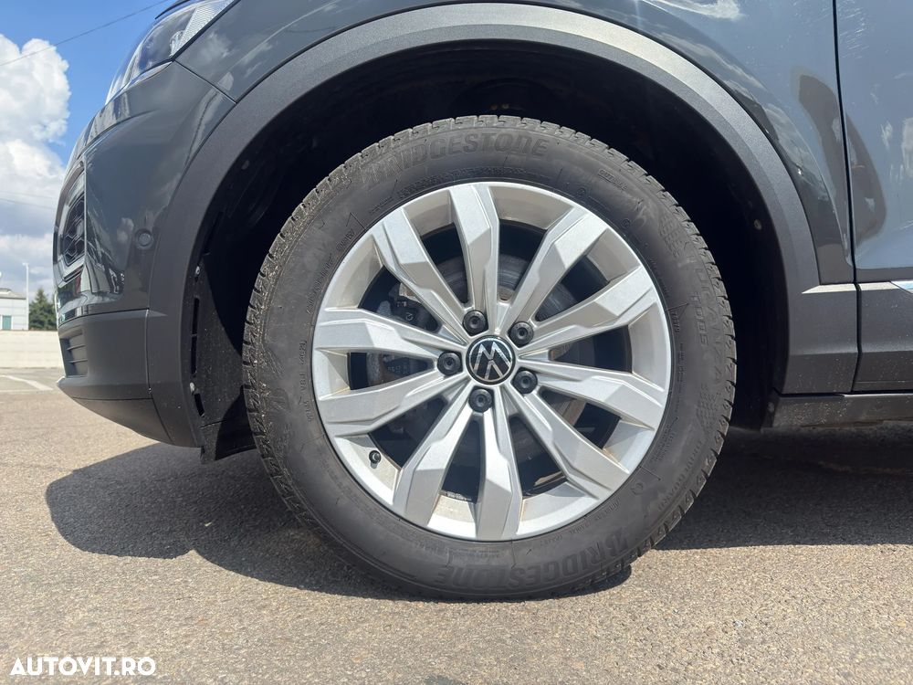 Volkswagen T-Roc 1.5 TSI DSG Sport - 7