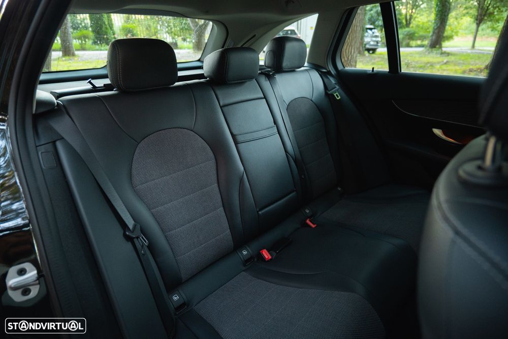 Mercedes-Benz C 300 de T 9G-TRONIC Avantgarde - 12