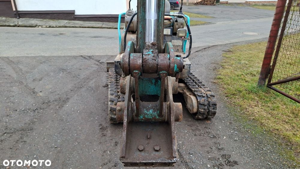 Kobelco Sk015 - 22