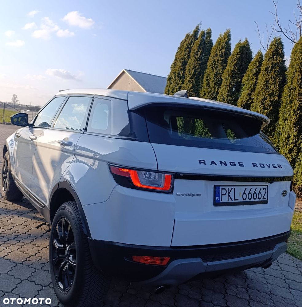 Land Rover Range Rover Evoque - 4