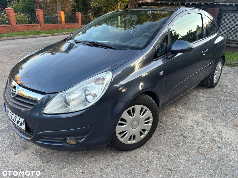 Opel Corsa 1.4 16V Edition - 8