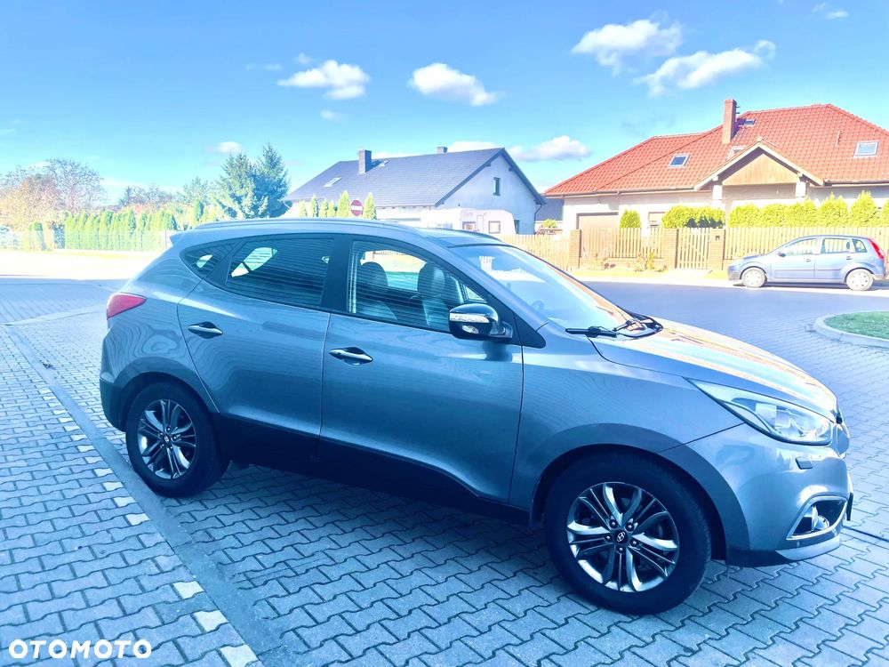 Hyundai ix35 1.7 CRDi Comfort 2WD - 3