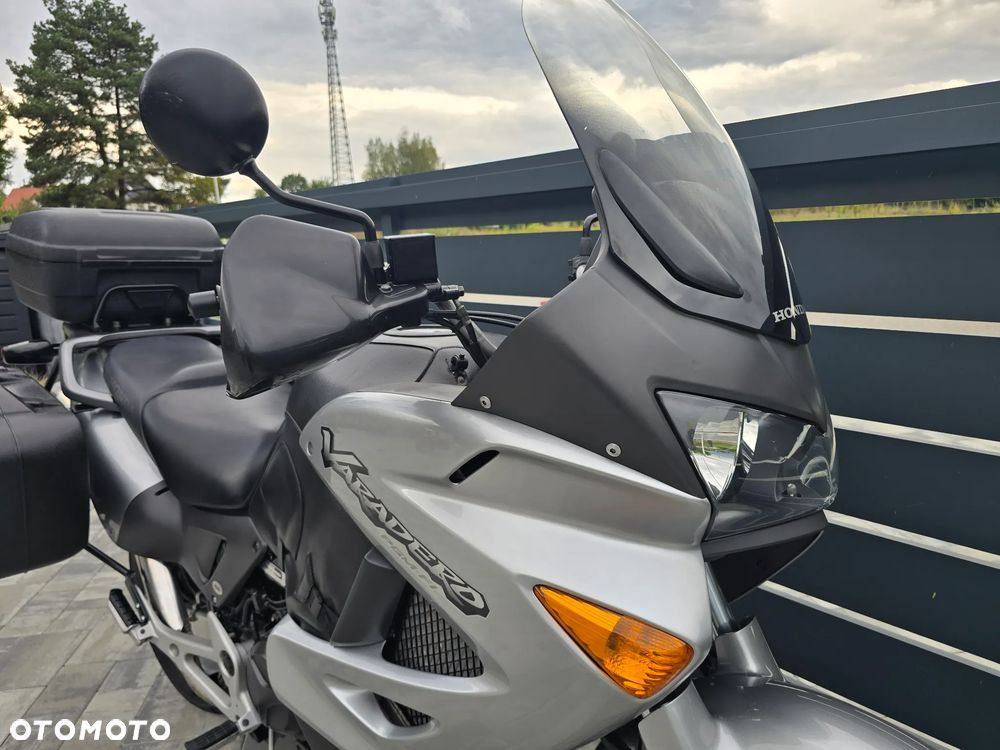 Honda Varadero - 22