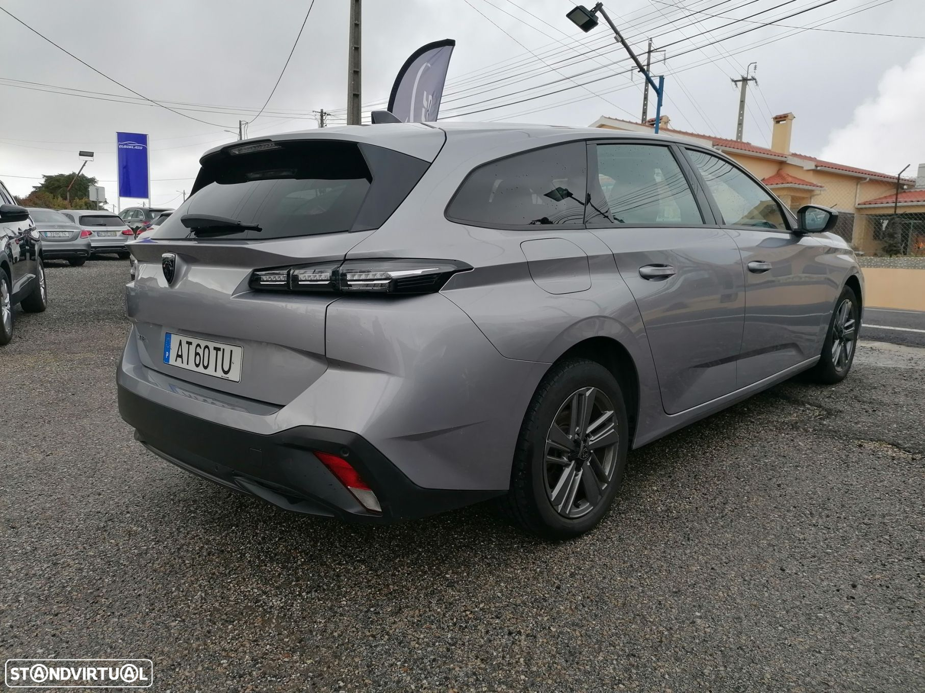 Peugeot 308 SW 1.5 BlueHDi Active - 5