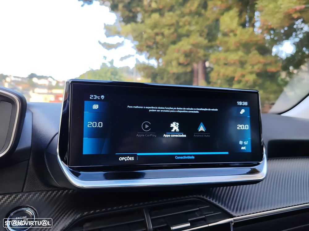 Peugeot 2008 1.5 BlueHDi Allure Pack - 19