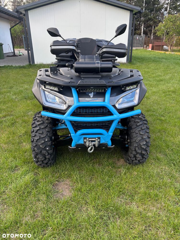 Segway Snarler AT6 - 8