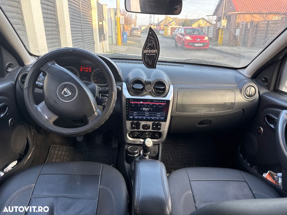 Dacia Duster 1.5 dCi 4x4 Laureate - 7
