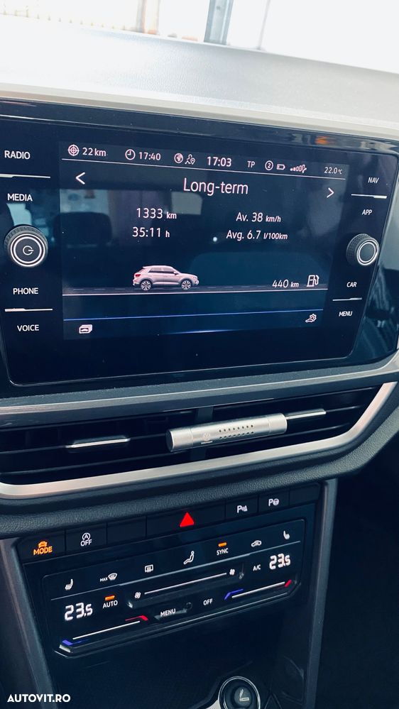 Volkswagen T-Roc 1.5 TSI DSG Style - 7