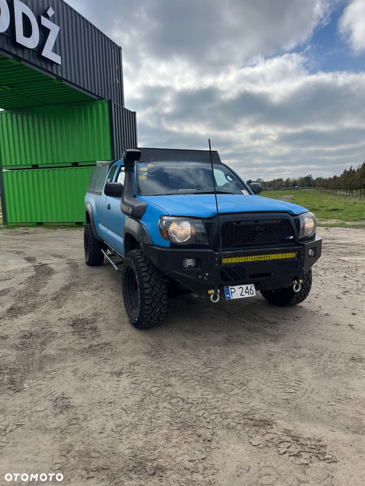 Toyota Tacoma 4.0 Access Cab 4WD - 4