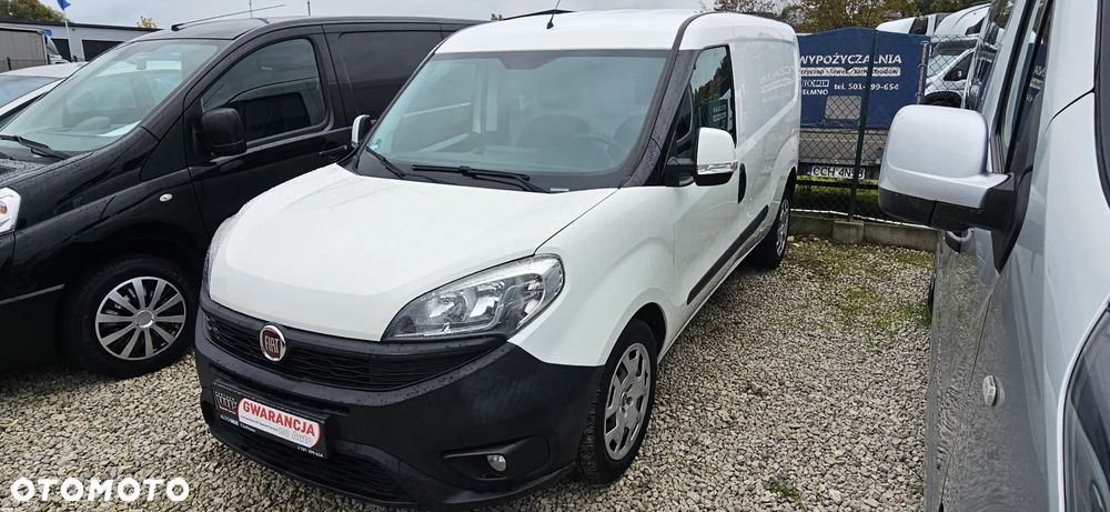 Fiat Doblo - 1