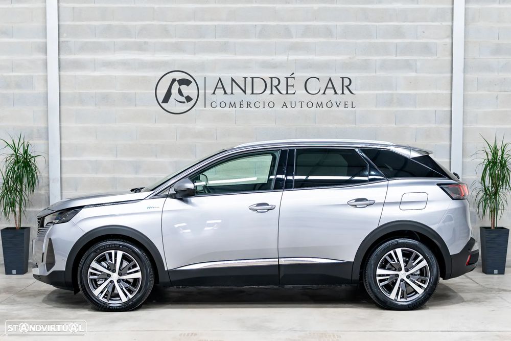 Peugeot 3008 225 e-EAT8 Allure Pack - 5