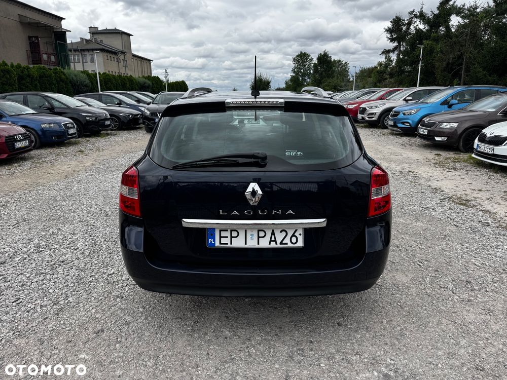 Renault Laguna 2.0 16V Dynamique - 5