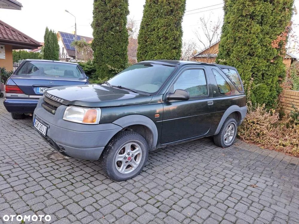 Land Rover Freelander - 1