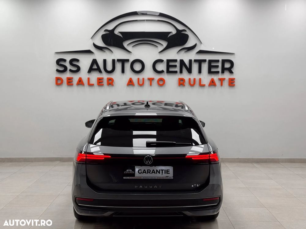 Volkswagen Passat 1.5 eTSI DSG MHEV Business - 13