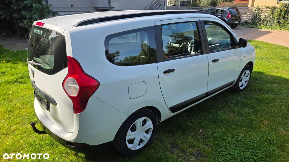 Dacia Lodgy 1.6 MPI 85 Ambiance - 15
