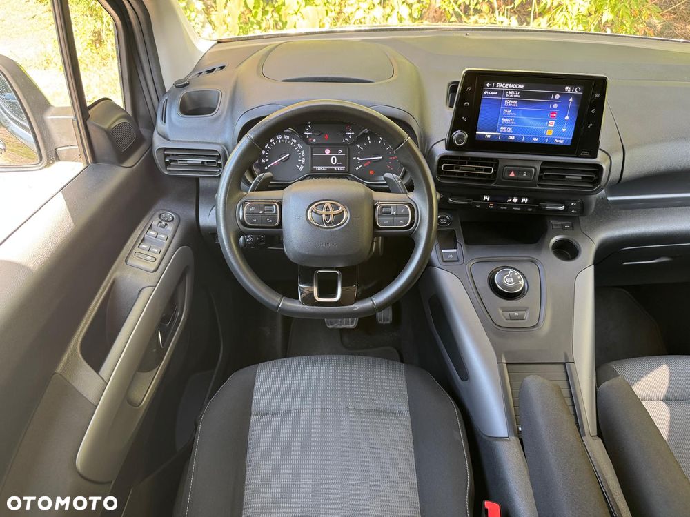 Toyota Proace City Verso Long 1.5 D-4D Family - 18