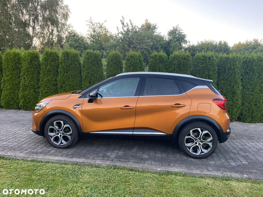 Renault Captur E-TECH 160 E-Tech engineered - 13