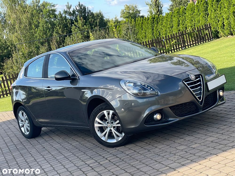 Alfa Romeo Giulietta - 3