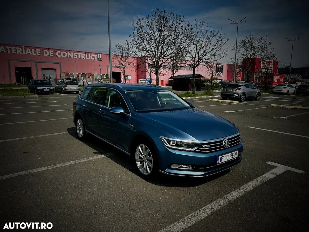 Volkswagen Passat 2.0 TDI DSG 4Motion Highline - 3