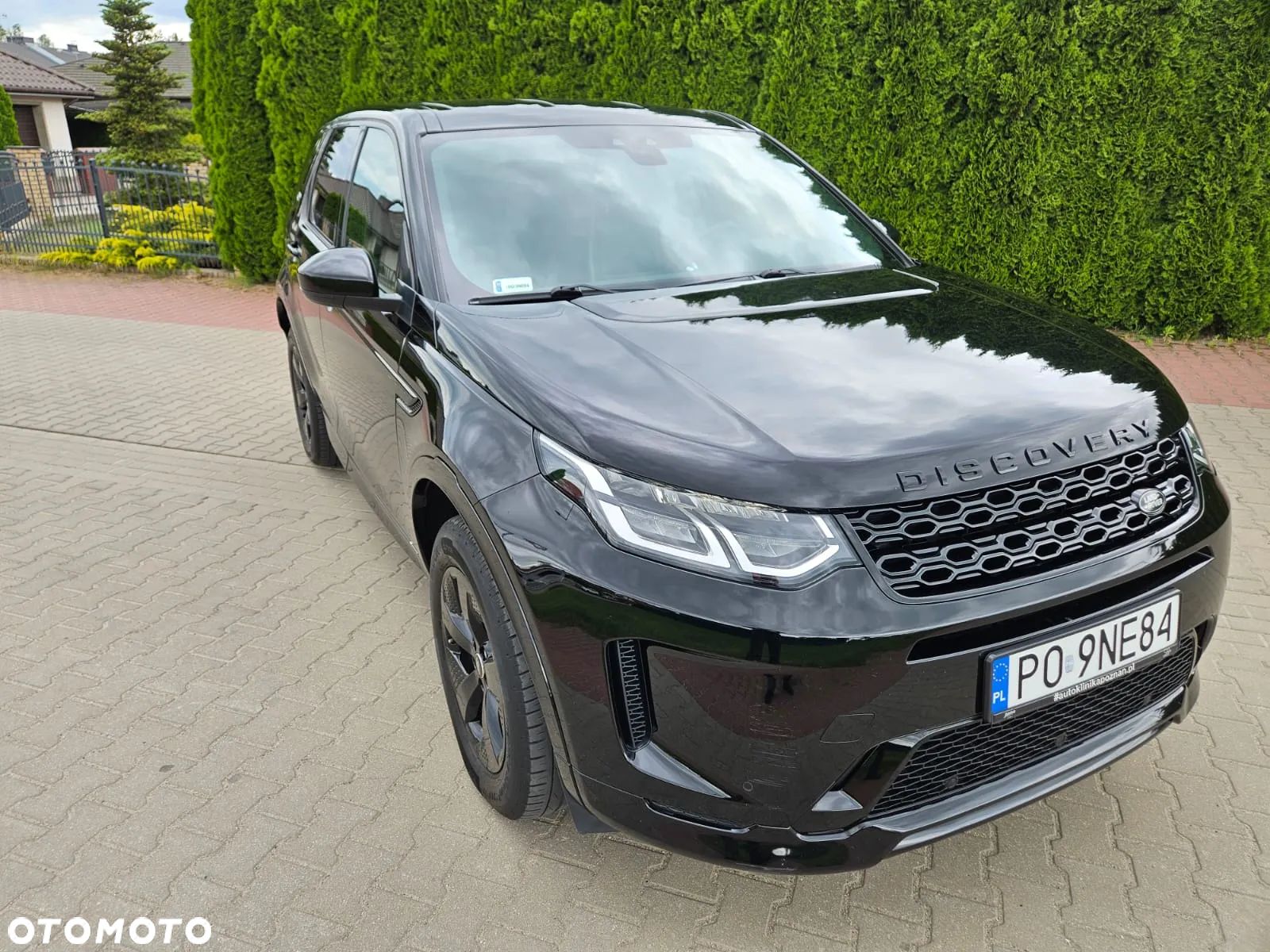 Land Rover Discovery Sport 2.0 Si4 Pure - 1