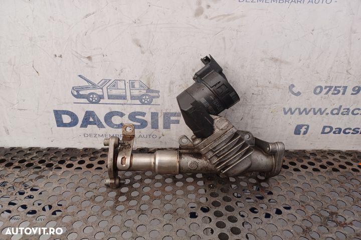SUPAPA EGR - 7563241 BMW Seria 3 E90/E91/E92/E93  [din 2004 pana  2010] seria - 1