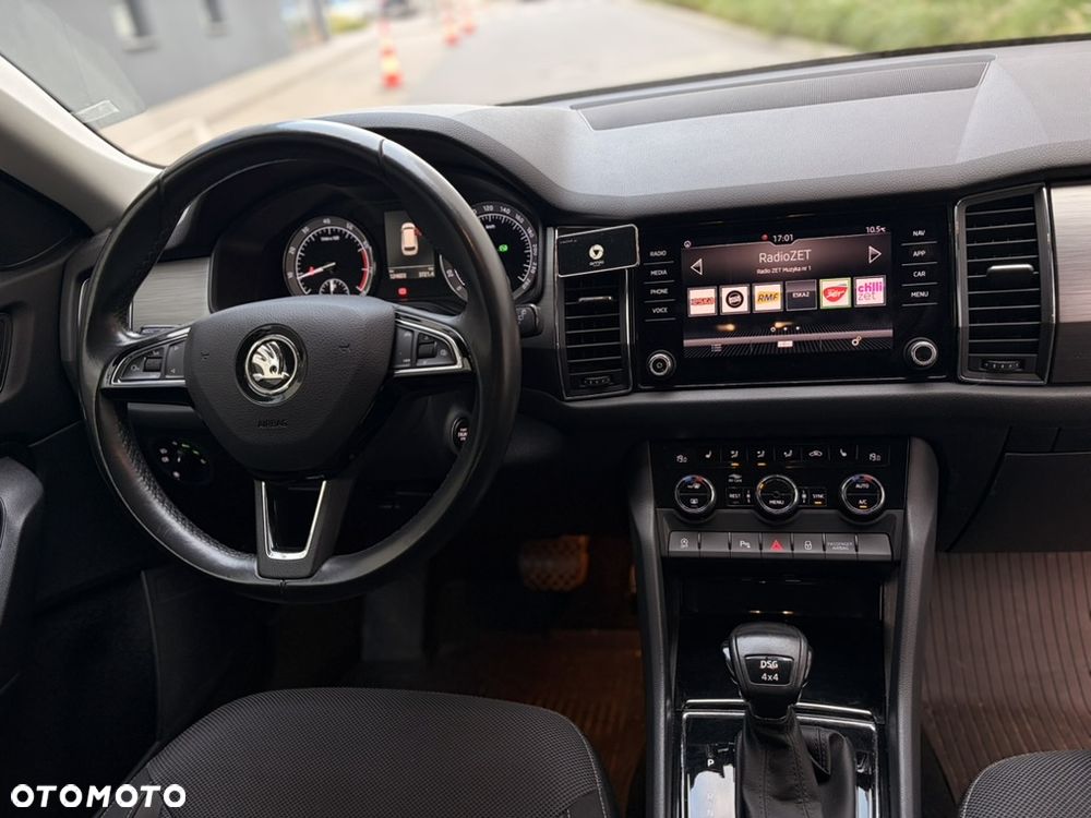 Skoda Kodiaq 2.0 TSI 4x4 Business DSG - 30