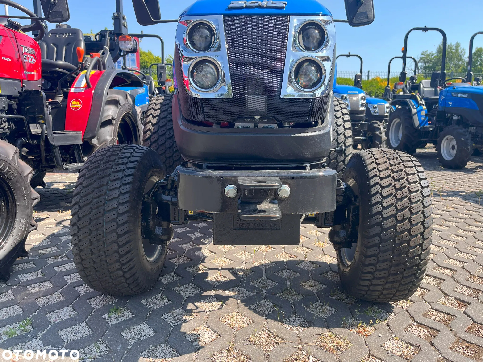 Solis 22 4WD - 20