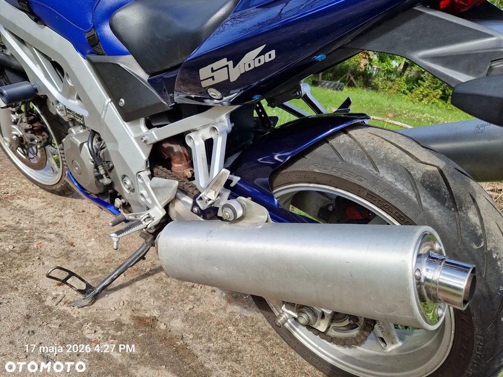 Suzuki SV - 21