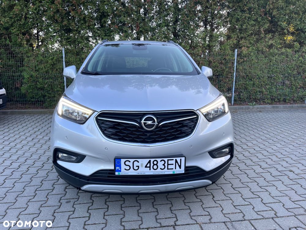 Opel Mokka 1.6 CDTI ecoFLEX Start/Stop Edition - 2