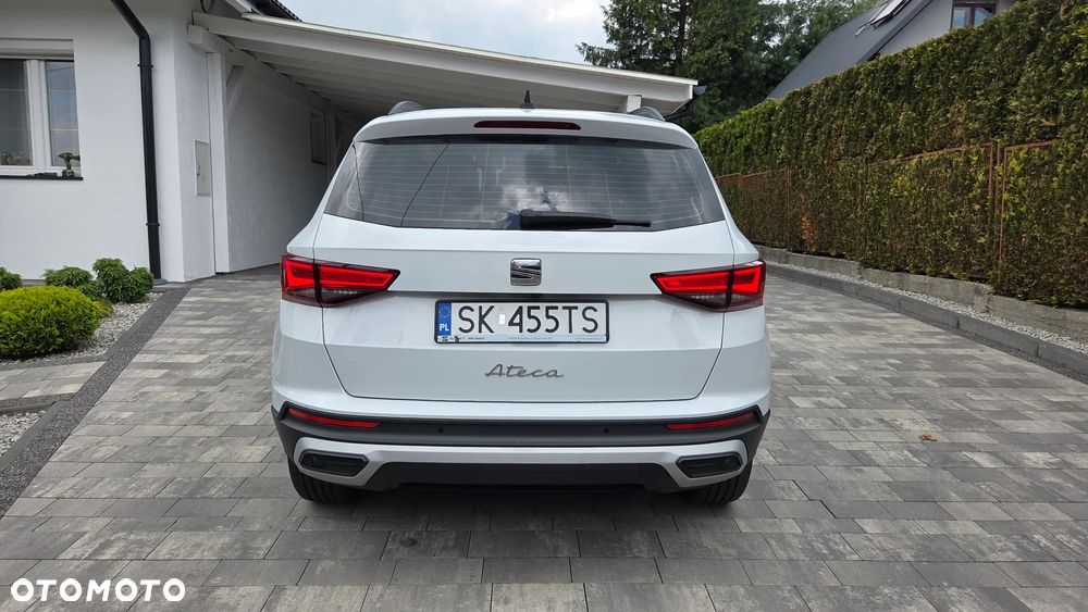 Seat Ateca 1.5 TSI Xperience S&S - 5