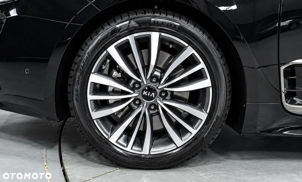 Kia Stinger - 20